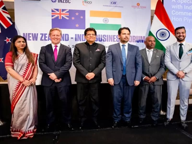दिग्गज निवेशक ने बताया कि भारत का यूरोपीय संघ के साथ हुआ फ्री ट्रेड एग्रीमेंट अधिक महत्वपूर्ण होने की संभावना है।