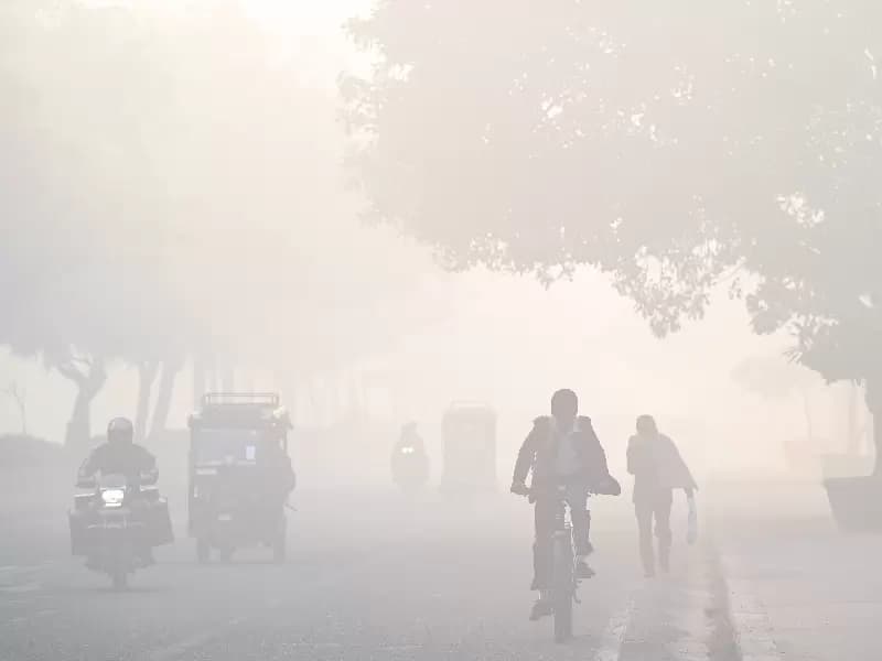 दिल्ली प्रदूषण