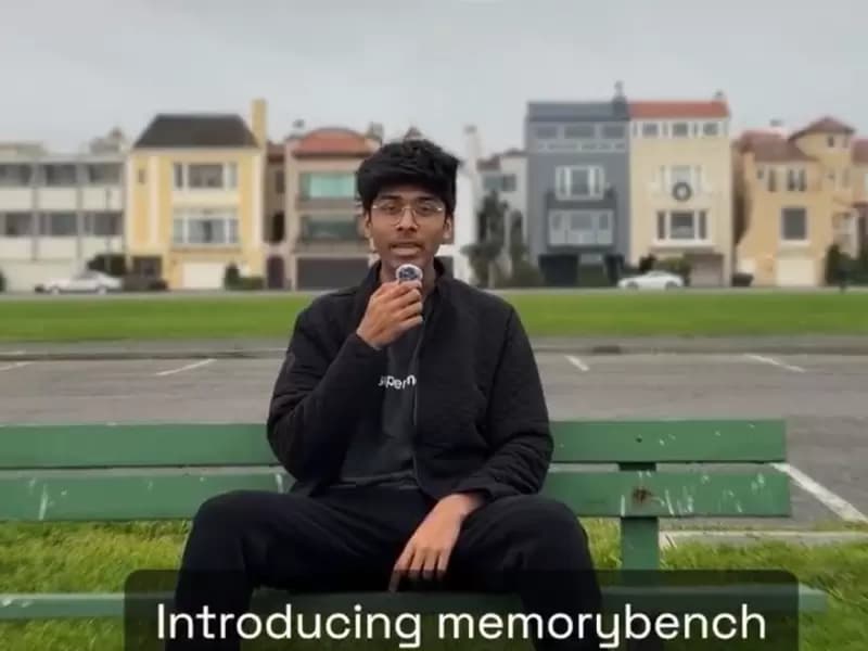 ਸੁਪਰਮੈਮਰੀ ਤੋਂ ਨਵਾਂ ਮੈਮੋਰੀ ਮੁਲਾਂਕਣ ਸੈੱਟ-ਅੱਪ