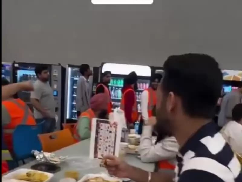 वीडियो से लिया गया स्क्रीनशॉट...