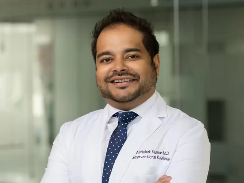 Indian-origin Rugters prof, Abhishek Kumar