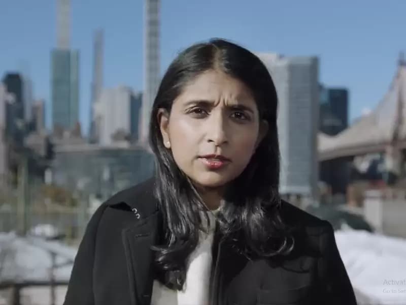 Saritha Komatireddy