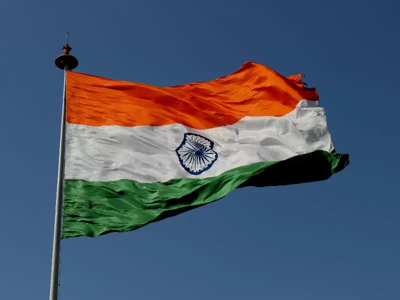 भारतीय झंडा