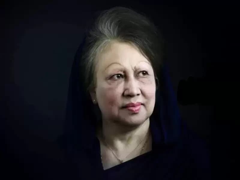 खालिदा जिया (फाइल फोटो)