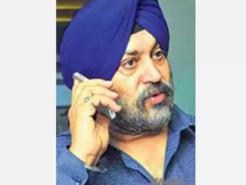 ਸਤਿੰਦਰ ਸਿੰਘ ਕੋਹਲੀ