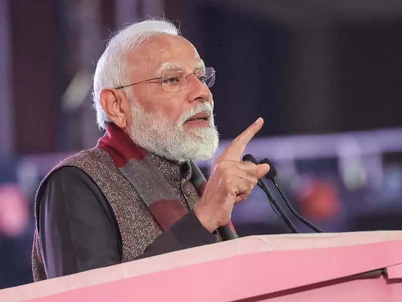 पीएम मोदी