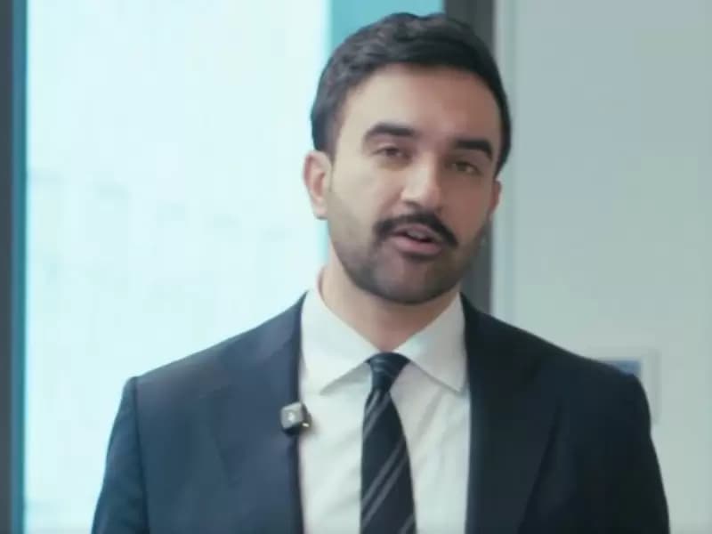 Zohran Mamdani