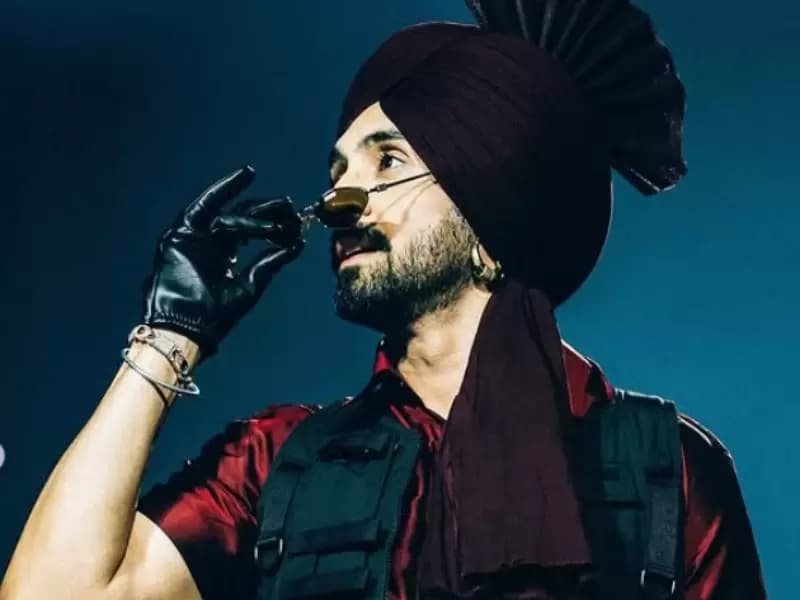 ਦਿਲਜੀਤ ਦੋਸਾਂਝ