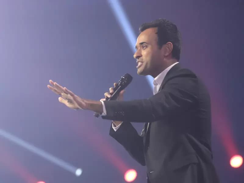 Vivek Ramaswamy