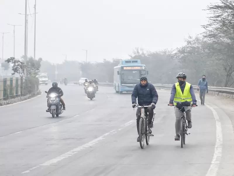 दिल्ली प्रदूषण