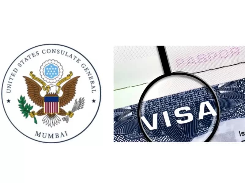 U.S. Consulate General Mumbai.