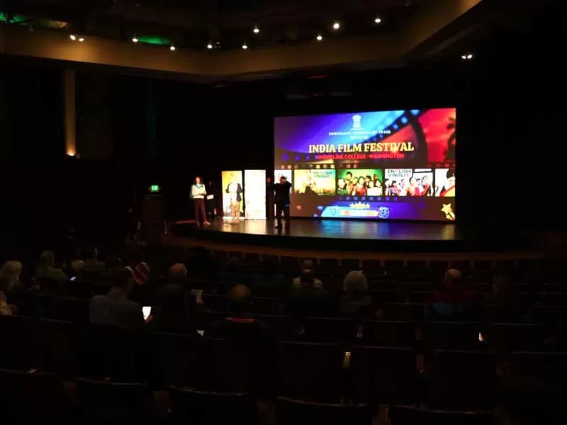 India Film Festival series launched by CGI in Seattle