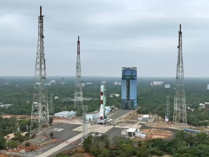 PSLV-C62 - PSLV ની 64મી ઉડાન.