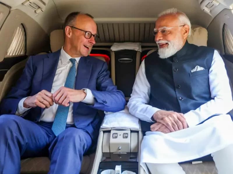 भारत और जर्मनी में समझौते