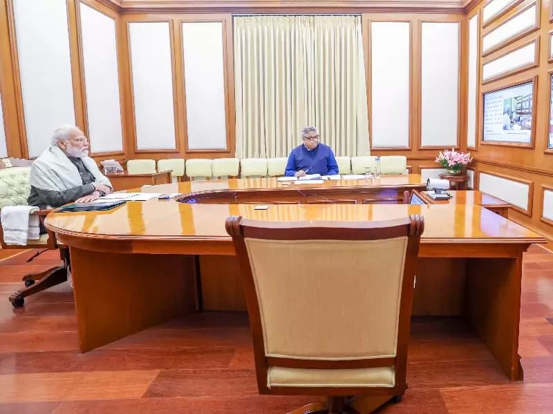 भारतीय पीएम नरेंद्र मोदी