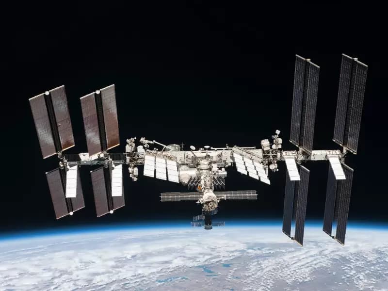 International Space Station