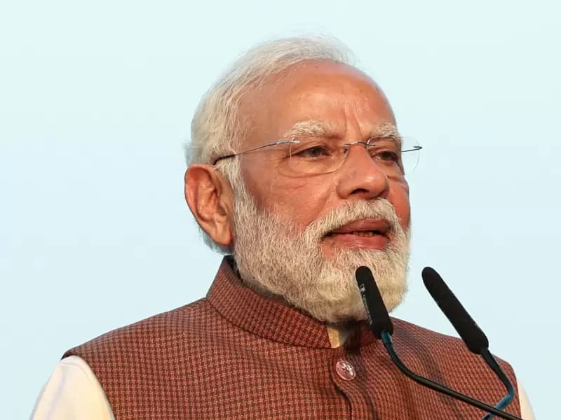 વડાપ્રધાન નરેન્દ્ર મોદી
