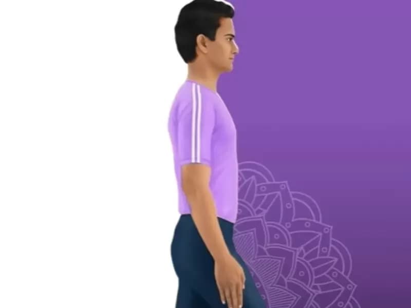 एंकल मूवमेंट