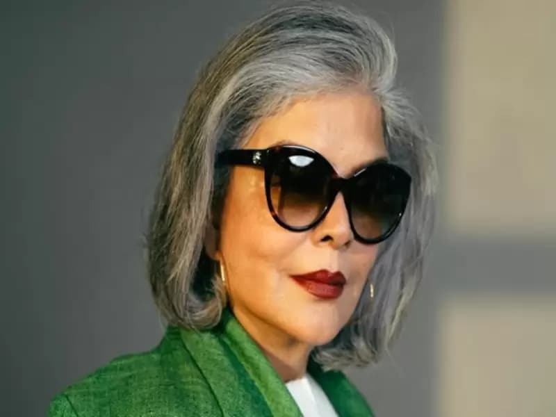 जीनत अमान