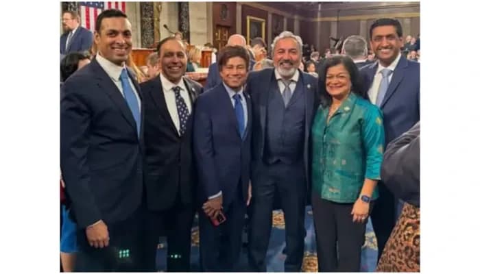 Samosa Caucus set to shrink as two Indian Americans exit