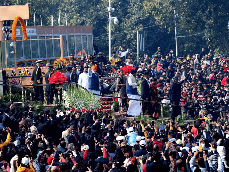 गणतंत्र दिवस 2026