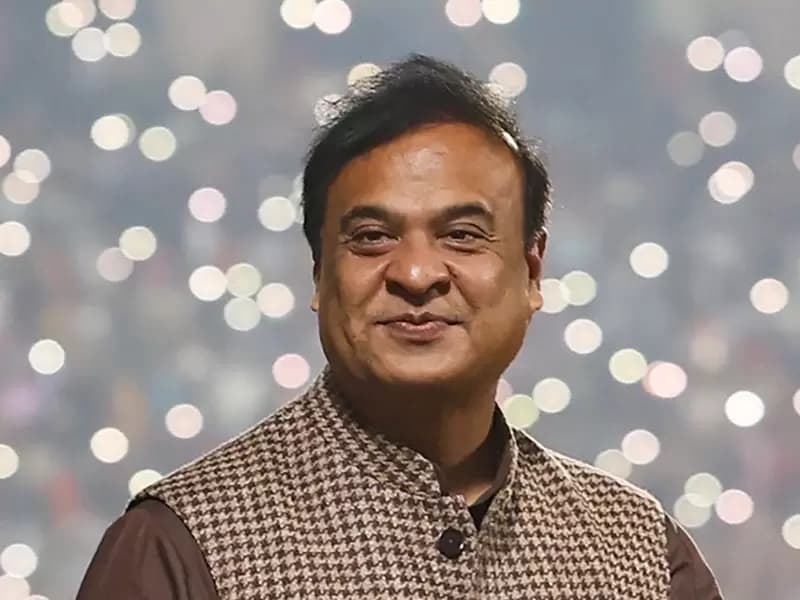असम सीएम सरमा
