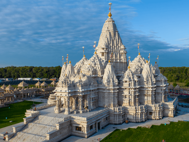 BAPS Swaminarayan Akshardham