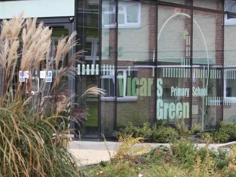 Vicar’s Green Primary School, London
