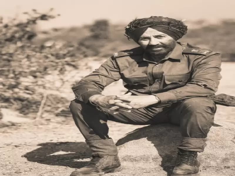 ਸ਼ੂਟਿੰਗ ਦੌਰਾਨ ਸੰਨੀ ਦਿਓਲ ਨੂੰ ਸਭ ਤੋਂ ਵੱਧ ਕਿਸ ਚੀਜ਼ ਤੋਂ ਲਗਦਾ ਹੈ ਡਰ ?