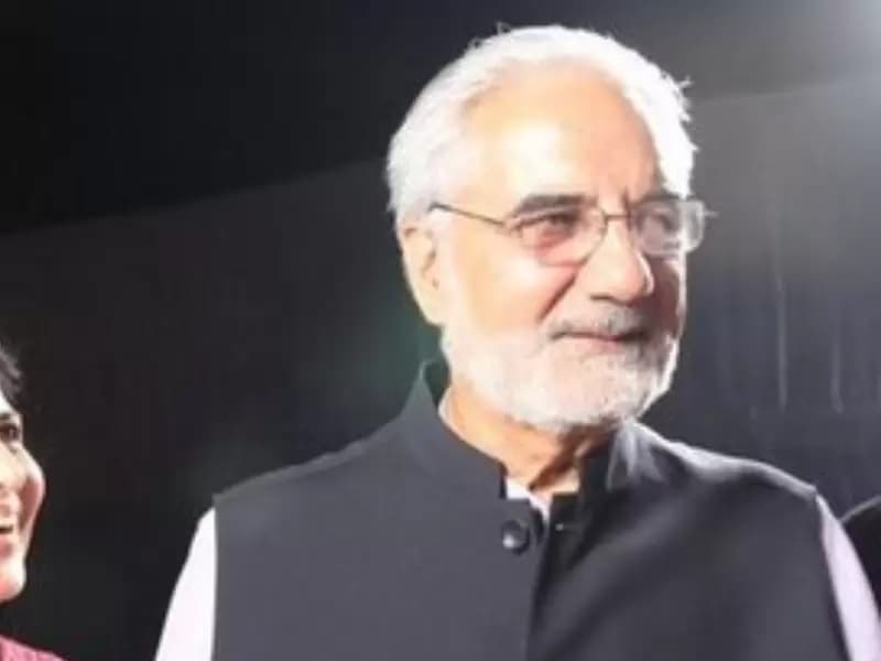 Inderjit Singh Bindra