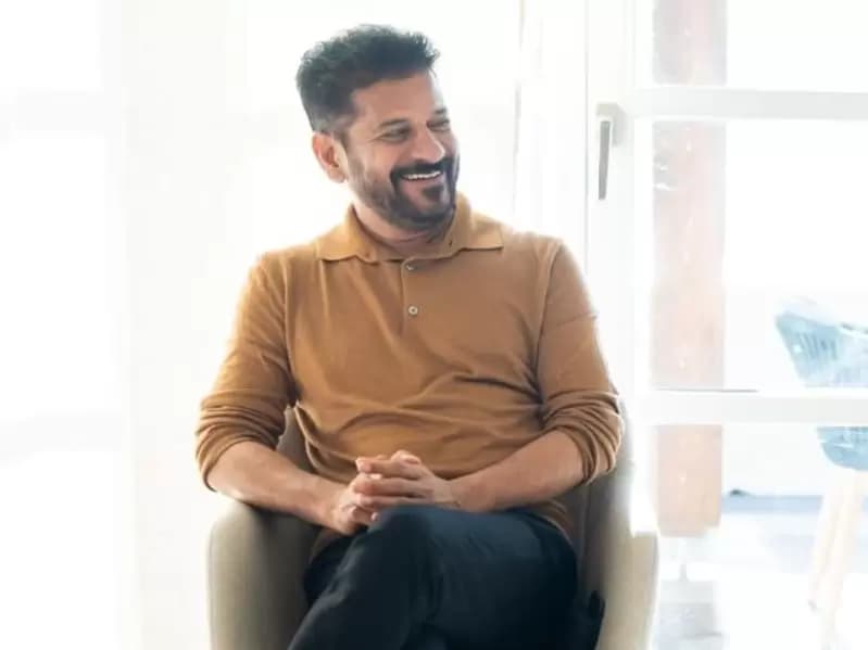 Revanth Reddy