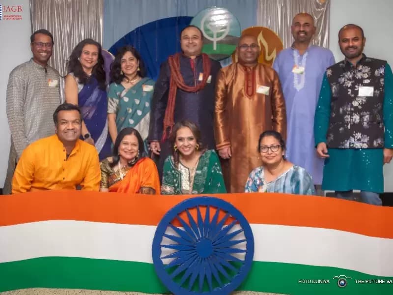 IAGB रिपब्लिक डे मेला