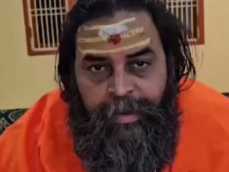 काशी विश्वनाथ के मुख्य पुजारी रामानंद दुबे