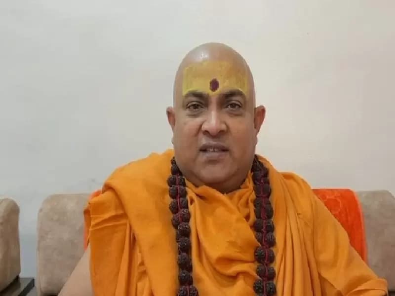 यूजीसी की नई गाइडलाइन पर संतों में आक्रोश