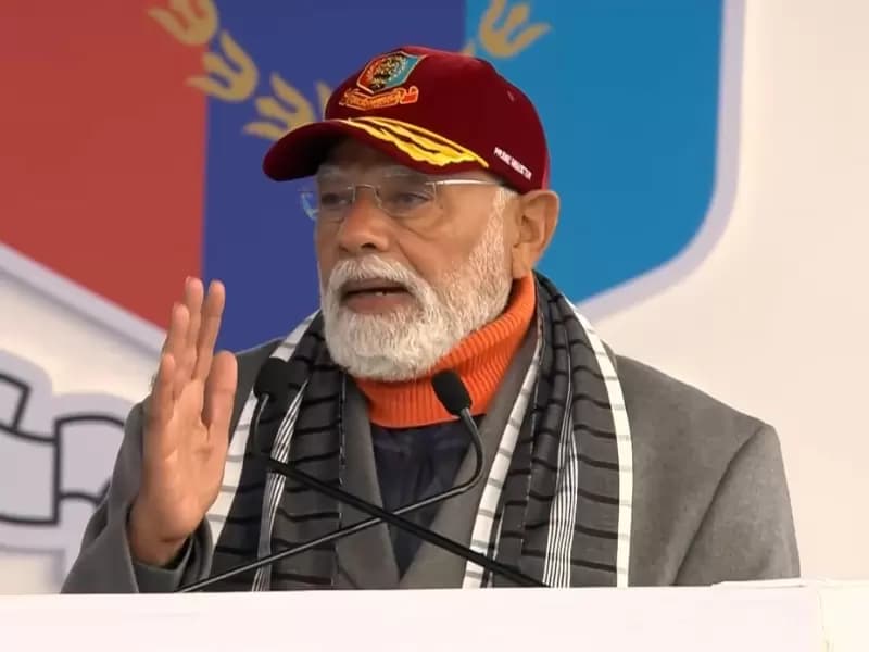 पीएम नरेंद्र मोदी