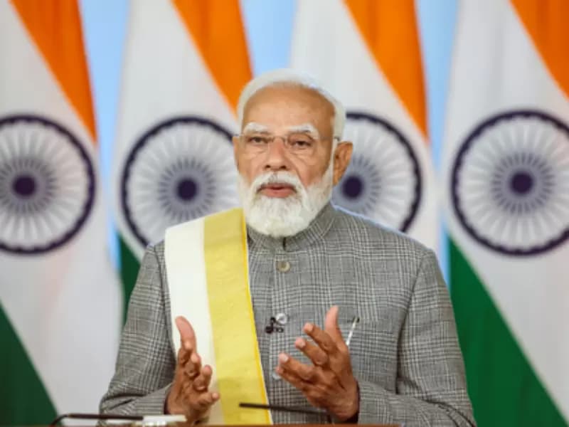 पीएम नरेंद्र मोदी