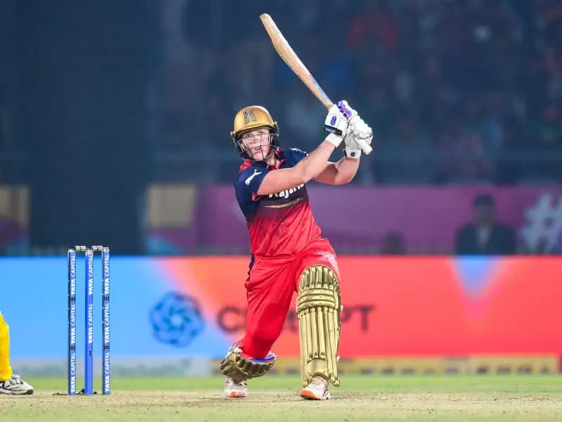 WPL 2026: ਹੈਰਿਸ-ਮੰਧਾਨਾ ਦੀ ਧਮਾਕੇਦਾਰ ਬੱਲੇਬਾਜ਼ੀ ਨੇ RCB ਨੂੰ ਫਾਈਨਲ ਵਿੱਚ ਪਹੁੰਚਾਇਆ