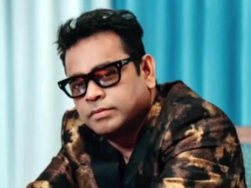 A. R. Rahman