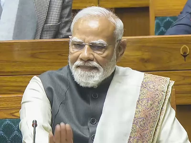 વડાપ્રધાન મોદી