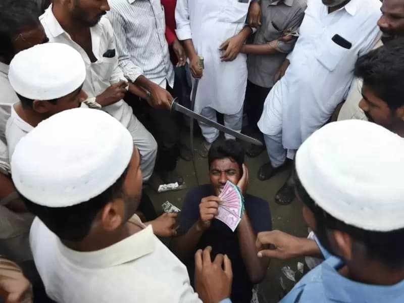 बांग्लादेश में हिंसा