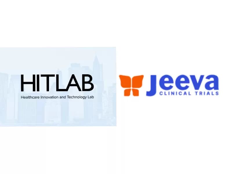 HITLAB and Jeeva Clinical Trials