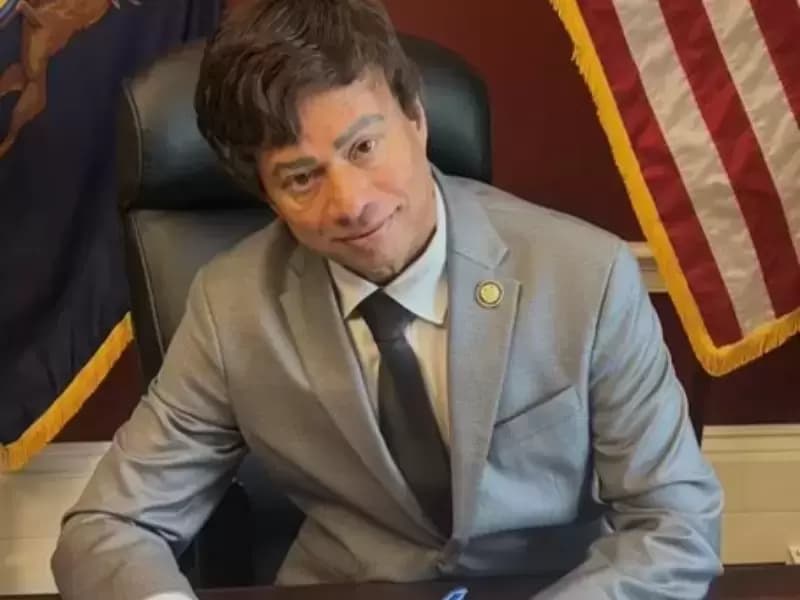 Rep. Shri Thanedar