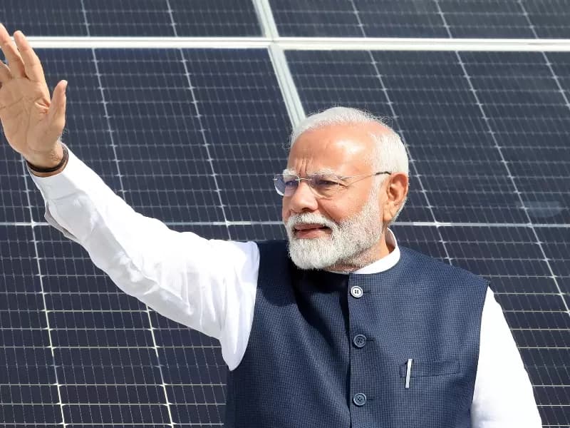 पीएम नरेंद्र मोदी