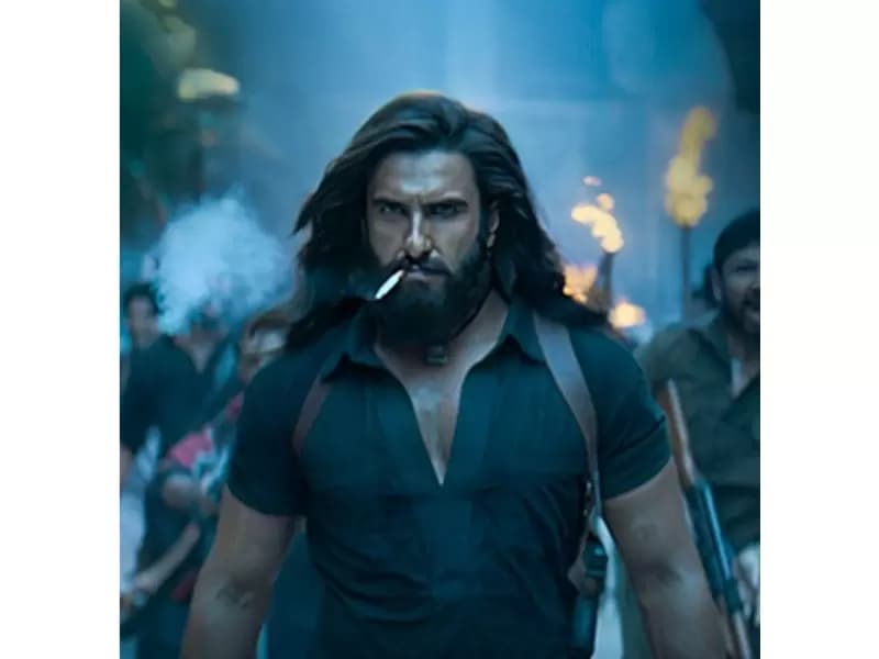 Still from 'Dhurandhar'