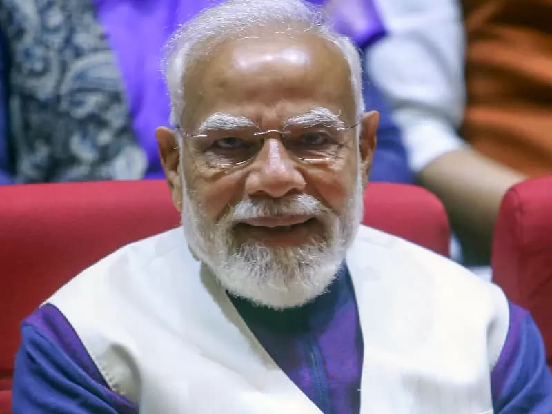 भारतीय पीएम नरेंद्र मोदी