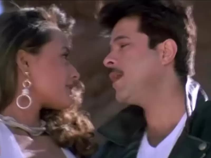 अनिल कपूर की फिल्म का सीन