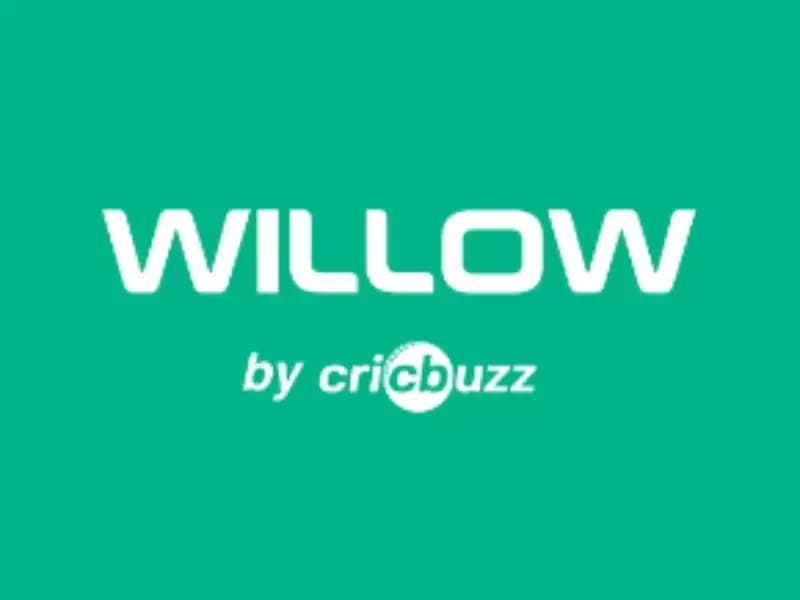 Willow by Cricbuzz 