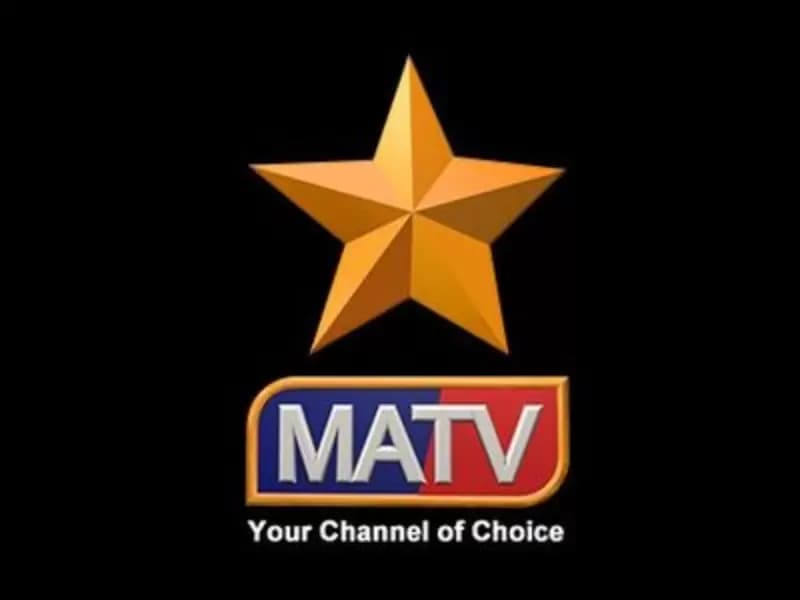 MATV का लोगो।