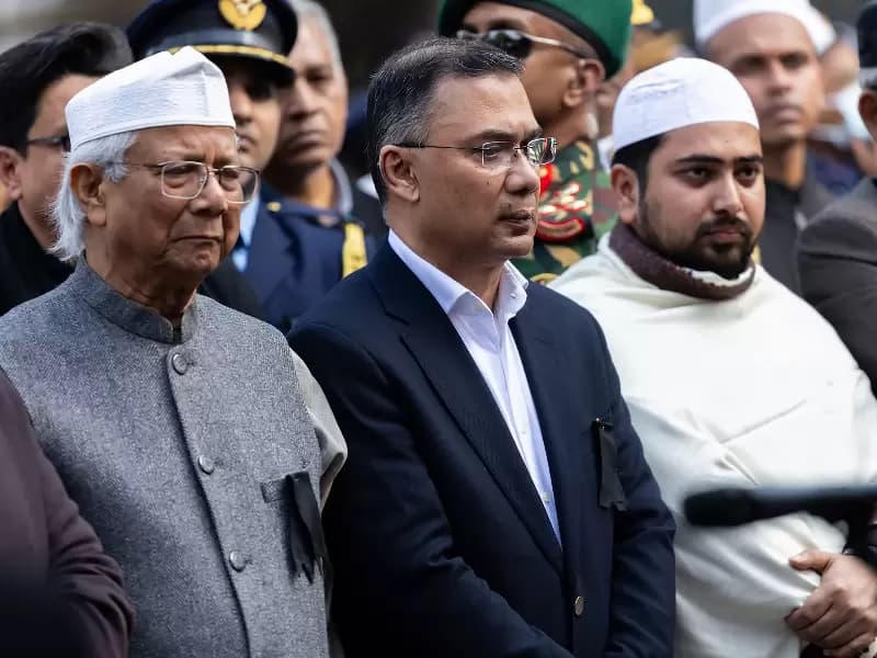 बांग्लादेश में भारत विरोधी लहर