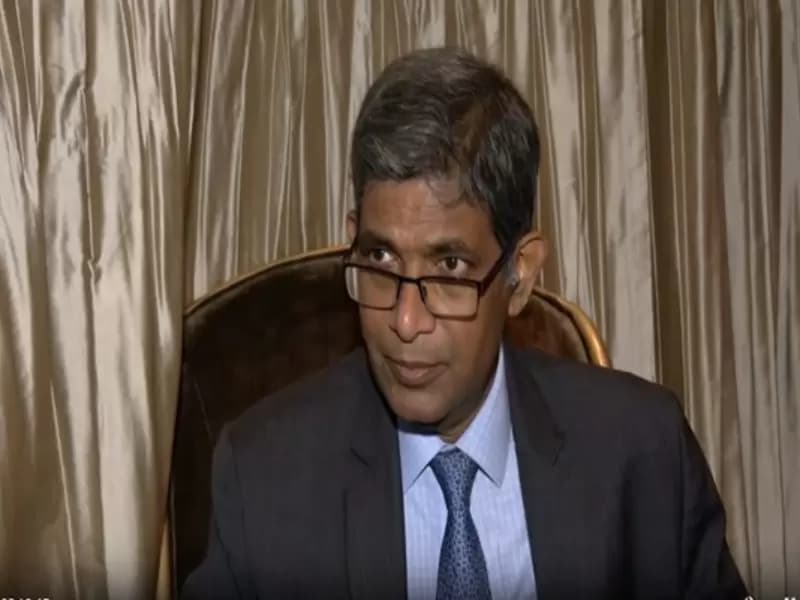 मलेशिया में भारत के उच्चायुक्त बीएन रेड्डी।